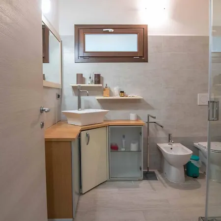 Agricola Domus Apartment