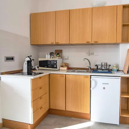 Agricola Domus Apartment *