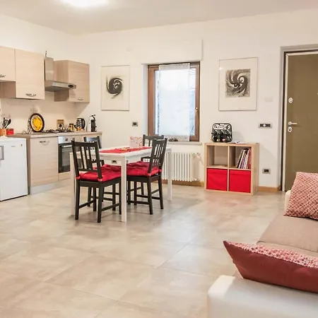 Agricola Domus Appartement *