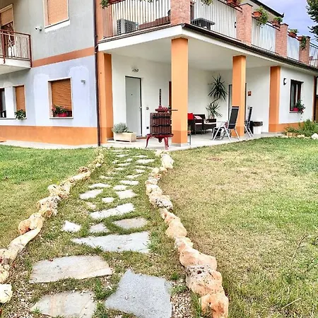 Apartment Agricola Domus