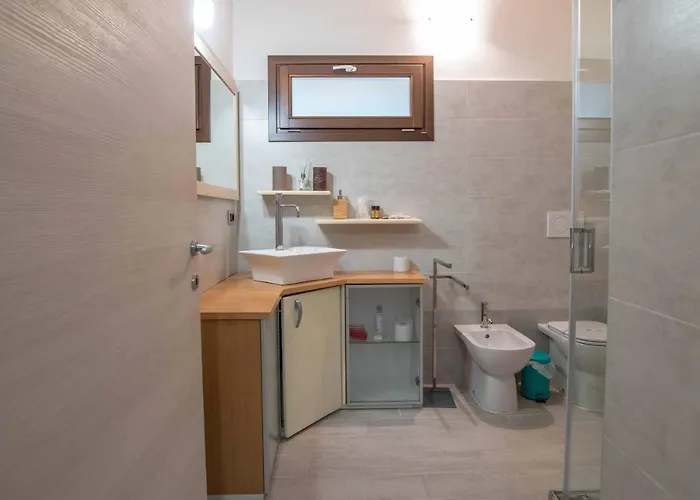 Agricola Domus Appartement