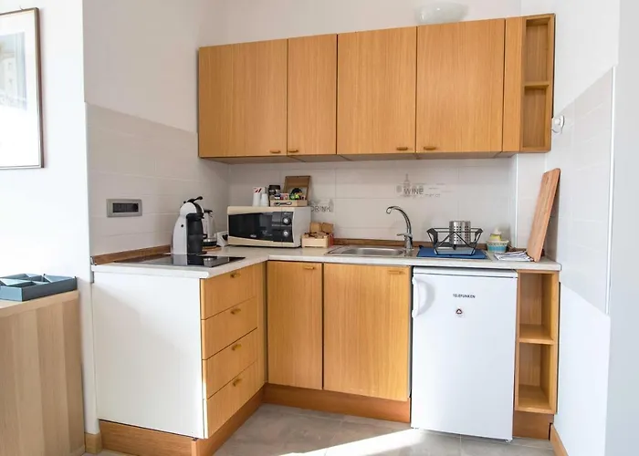 Agricola Domus Appartement *