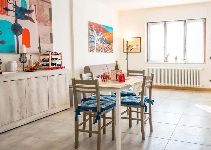 Agricola Domus Appartement *