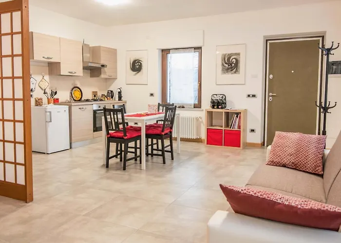 Agricola Domus Appartement *