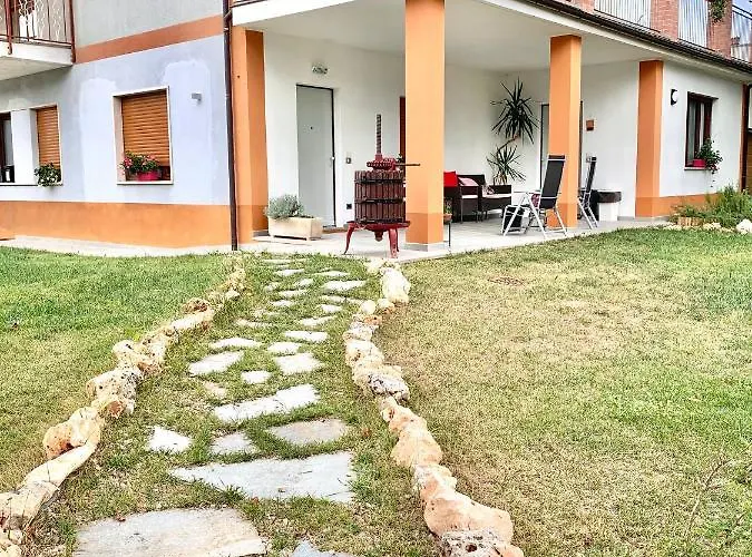 Appartement Agricola Domus