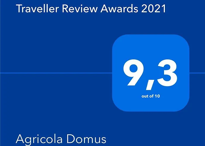 Agricola Domus Appartement *